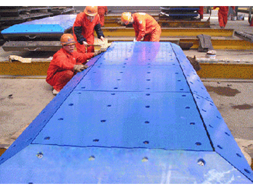 碼頭護(hù)舷貼面板